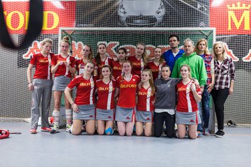 Bild 126 - B-Juniorinnen Deutsche Meisterschaften